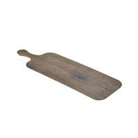Click for a bigger picture.Wood Effect Melamine Paddle Board 24"