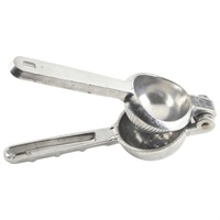 Click for a bigger picture.Aluminium Alloy Mexican Elbow Lemon/ Lime Squeezer