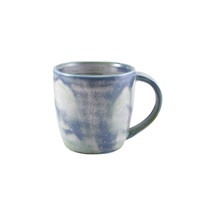 Click for a bigger picture.Terra Porcelain Seafoam Mug 30cl/10.5oz