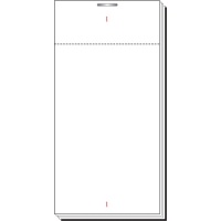Click for a bigger picture.Order Pad 100 Sheet Single 127X63mm Box 50