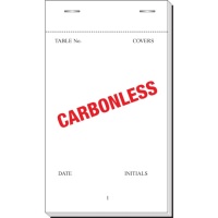 Click for a bigger picture.Order Pad 50 Sheet Dup Ncr 165X95mm Box 50