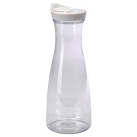 Click for a bigger picture.GenWare Polycarbonate Carafe With Lid 1L/35.2oz