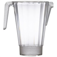 Click for a bigger picture.Polycarbonate Pitcher 1.5L