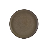 Click for a bigger picture.Terra Stoneware Antigo Pizza Plate 33.5cm