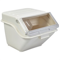 Click for a bigger picture.Polypropylene Ingredient Bin 38 Litre