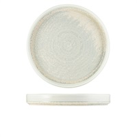 Click for a bigger picture.Terra Porcelain Pearl Presentation Plate 26cm