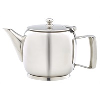 Click for a bigger picture.GenWare Stainless Steel Premier Teapot 60cl/20oz