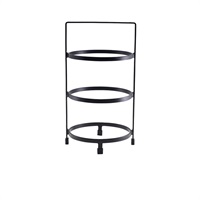 Click for a bigger picture.GenWare Three Tier Presentation Stand 20.5cm