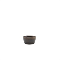 Click for a bigger picture.Terra Porcelain Black Ramekin 45ml/1.5oz