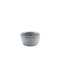 Click for a bigger picture.Terra Porcelain Seafoam Ramekin 45ml/1.5oz