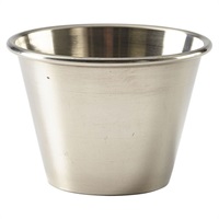 Click for a bigger picture.GenWare Stainless Steel Ramekin 71ml/2.5oz