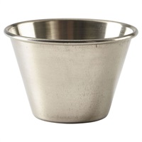 Click for a bigger picture.GenWare Stainless Steel Ramekin 11.4cl/4oz