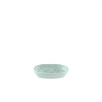 Click for a bigger picture.Lunar Ocean Hygge Oval Dish 10cm