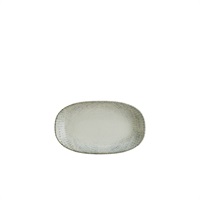 Click for a bigger picture.Sway Gourmet Oval Plate 19cm