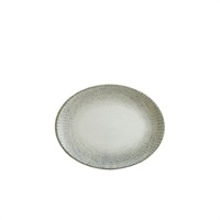 Click for a bigger picture.Sway Moove Oval Plate 25cm
