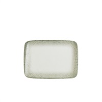 Click for a bigger picture.Sway Moove Rectangular Plate 23 x 16cm