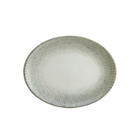 Click for a bigger picture.Sway Moove Oval Plate 31cm