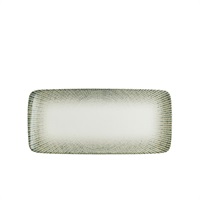 Click for a bigger picture.Sway Moove Rectangular Plate 34 x 16cm