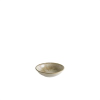 Click for a bigger picture.Sand Snell Gourmet Deep Plate 15cm