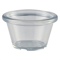 Click for a bigger picture.Ramekin 1.5oz Smooth Clear