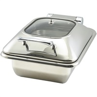 Click for a bigger picture.Induction Chafing Dish GN1/2