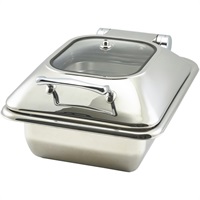 Click for a bigger picture.Induction Chafing Dish GN 1/2