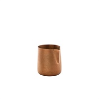 Click for a bigger picture.GenWare Copper Vintage Steel Jug 15cl/ 5oz
