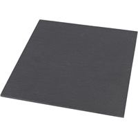 Click for a bigger picture.Genware Slate Platter 10 X 10