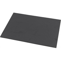 Click for a bigger picture.Genware Slate Platter 20 X 11