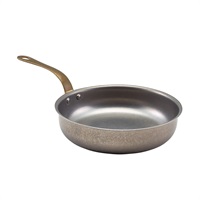 Click for a bigger picture.GenWare Vintage Steel Mini Fry Pan 18 x 4.25cm