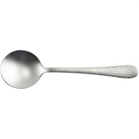 Click for a bigger picture.Cortona Soup Spoon 18/0 (Dozen)
