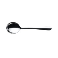 Click for a bigger picture.Genware Florence Soup Spoon 18/0 (Dozen)