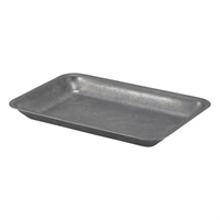 Click for a bigger picture.GenWare Vintage Steel Tray 20 x 14cm