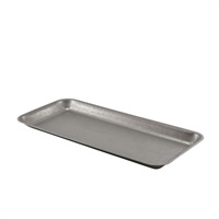 Click for a bigger picture.GenWare Vintage Steel Tray 36 x 16.5cm