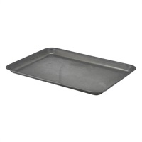 Click for a bigger picture.GenWare Vintage Steel Tray 37 x 26.5cm