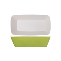 Click for a bigger picture.Lime Green Seville Melamine GN1/3 Deep Dish 32.5 x 17.6 x 8cm