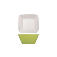 Click for a bigger picture.Lime Green Seville Melamine GN1/6 Deep Dish 17.6 x 16.2 x 8cm