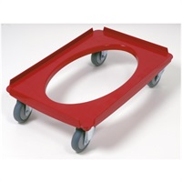 Click for a bigger picture.Thermobox GN 1/1 Transport Dolly
