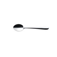 Click for a bigger picture.Genware Florence Tea Spoon 18/0 (Dozen)