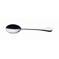 Click for a bigger picture.Genware Slim Tea Spoon 18/0 (Dozen)