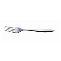 Click for a bigger picture.Genware Teardrop Table Fork 18/0 (Dozen)