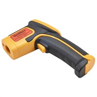 Click for a bigger picture.GenWare Infrared Thermometer