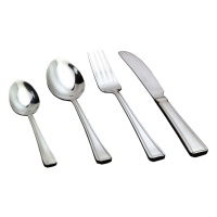 Click for a bigger picture.Table Spoon Harley Pattern (Dozen)