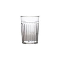 Click for a bigger picture.Genware Plastic Tumbler 8oz/ 22.7cl