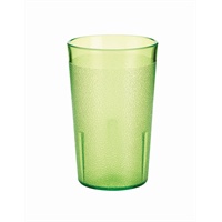 Click for a bigger picture.Plastic Tumbler 28cl/ 10oz Green