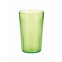 Click for a bigger picture.Plastic Tumbler 28cl / 10oz Green