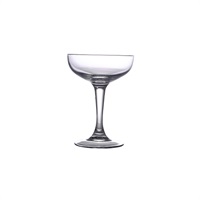Click for a bigger picture.Mykonos Champagne Saucer 24cl/8.5oz