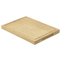 Click for a bigger picture.Oak Wood Serving Board 28 x 20 x 2cm