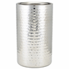 GenWare Hammered Stainless Steel Wine Cooler