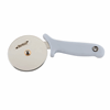 Genware Pizza Cutter White Handle